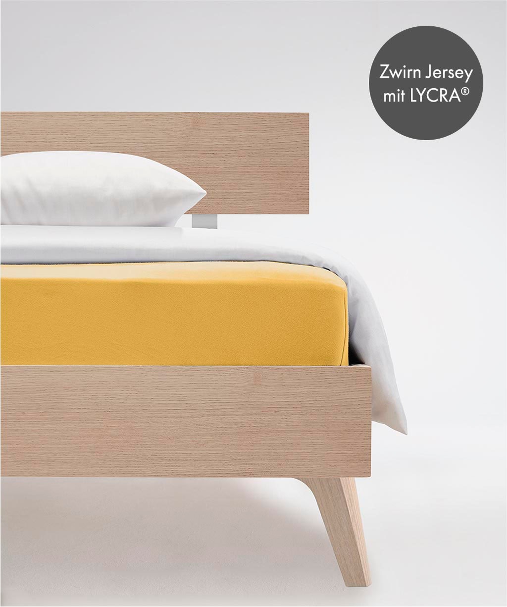 fleuresse Spannbettlaken »Comfort«, langlebig & bügelfrei,Perfekte Passform durch POWER-STRETCH fleuresse Spannbettlaken »Comfort«, langlebig & bügelfrei,Perfekte Passform durch POWER-STRETCH von fleuresse