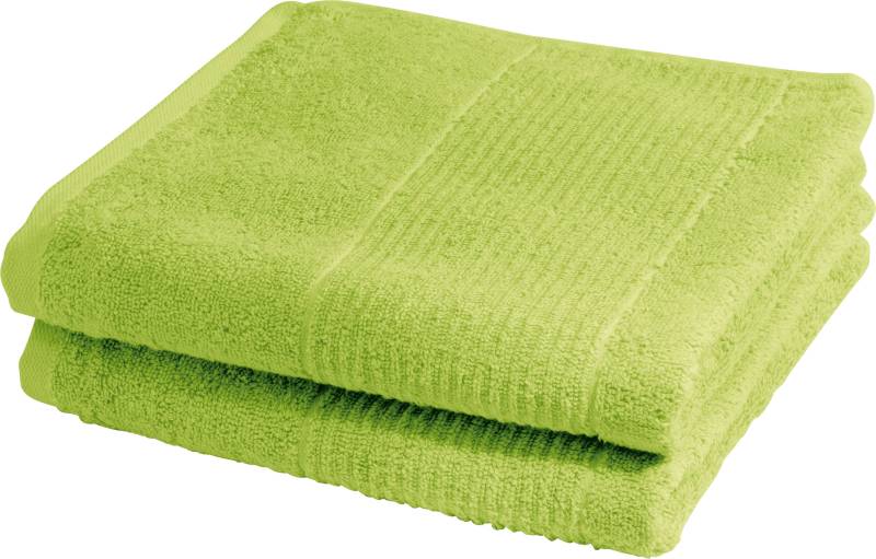 fleuresse Badetuch »2828«, (1 St.), Duschhandtücher, Handtücher, Walkfrottee, 100% Baumwolle von fleuresse