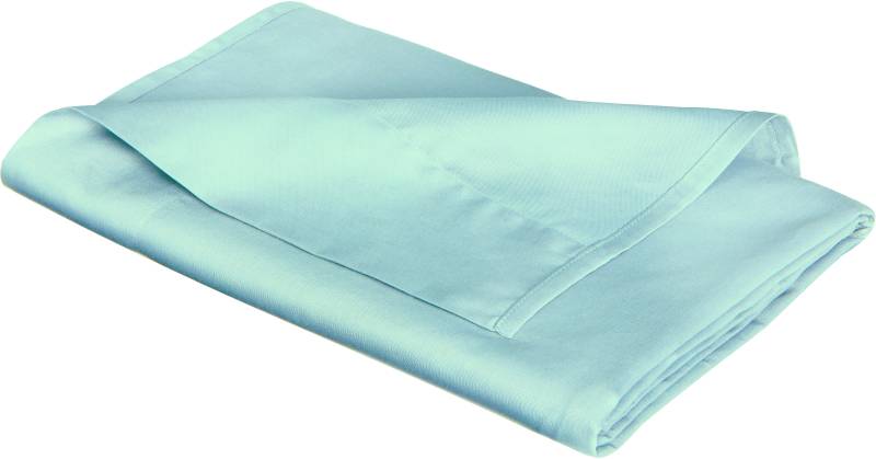 Betttuch Colours, fleuresse, Mako-Satin, Gummizug: ohne, (1 Stück) von fleuresse