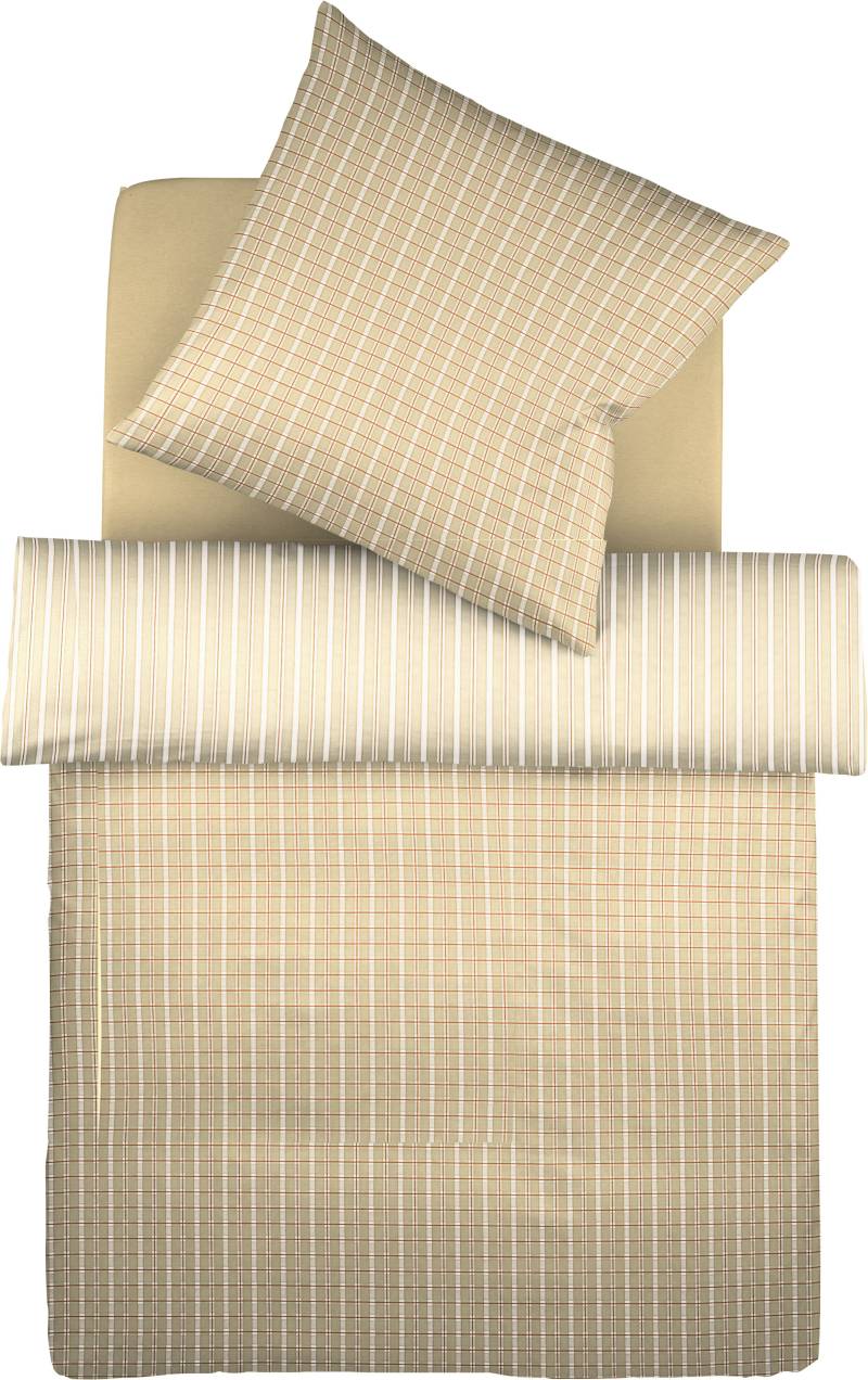 fleuresse Kinderbettwäsche »Boston 182074«, Batist, Baumwolle, in Gr. 135x200, 155x220, 200x200cm von fleuresse
