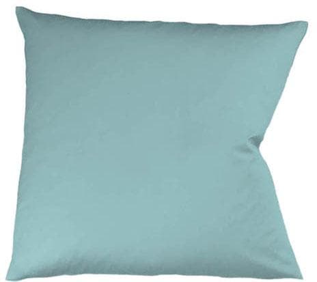 fleuresse Kissenbezug »Colours Mako Satin, 100% Baumwolle, mit Reissverschluss«, (2 St.), Mako Satin, glänzend, glatt, Premium Qualität von fleuresse
