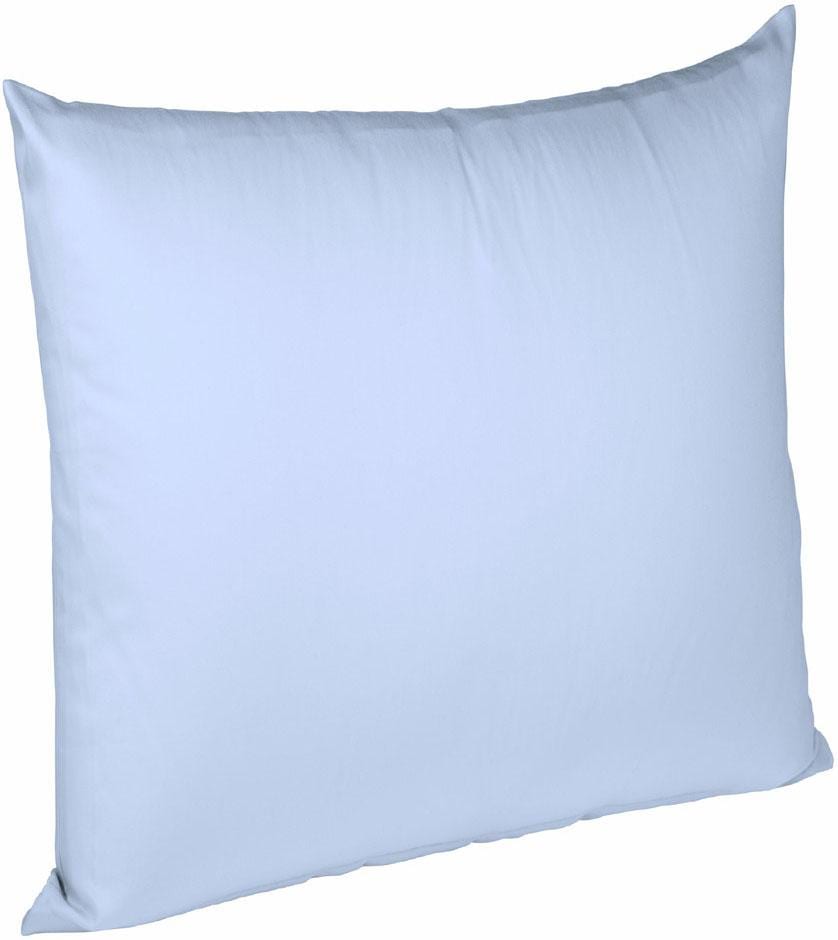 fleuresse Kissenbezug »Colours Mako Satin, 100% Baumwolle, mit Reissverschluss«, (2 St.), Mako Satin, glänzend, glatt, Premium Qualität von fleuresse