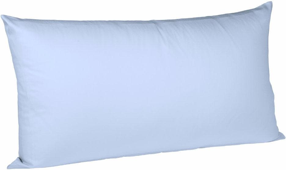 fleuresse Kissenbezug »Colours Mako Satin, 100% Baumwolle, mit Reissverschluss«, (2 St.), Mako Satin, glänzend, glatt, Premium Qualität von fleuresse