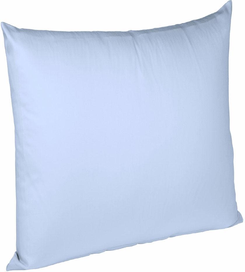 fleuresse Kissenbezug »Colours Mako Satin, 100% Baumwolle, mit Reissverschluss«, (2 St.), Mako Satin, glänzend, glatt, Premium Qualität von fleuresse