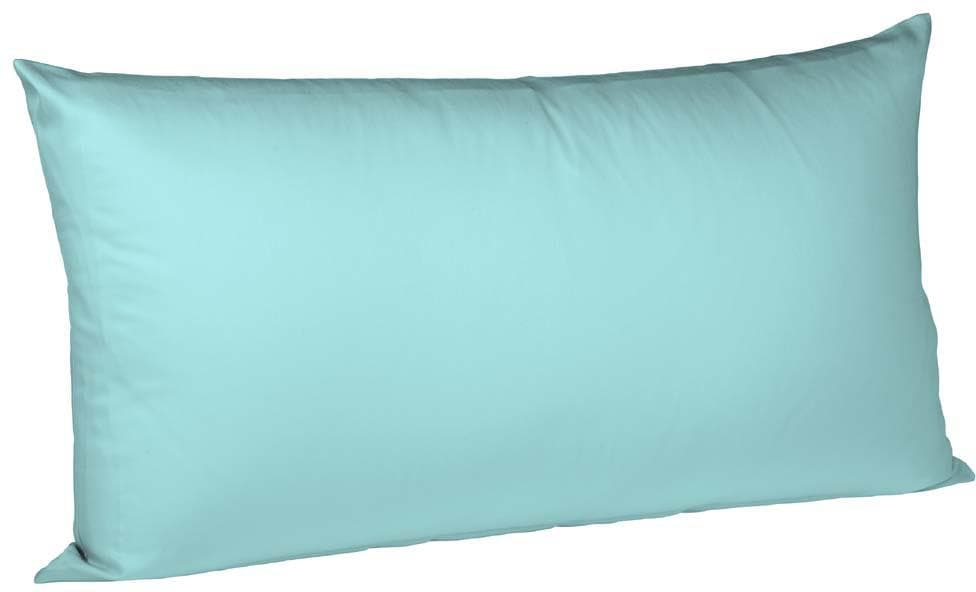 fleuresse Kissenbezug »Colours Mako Satin, 100% Baumwolle, mit Reissverschluss«, (2 St.), Mako Satin, glänzend, glatt, Premium Qualität von fleuresse