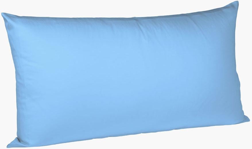 fleuresse Kissenbezug »Colours Mako Satin, 100% Baumwolle, mit Reissverschluss«, (2 St.), Mako Satin, glänzend, glatt, Premium Qualität von fleuresse