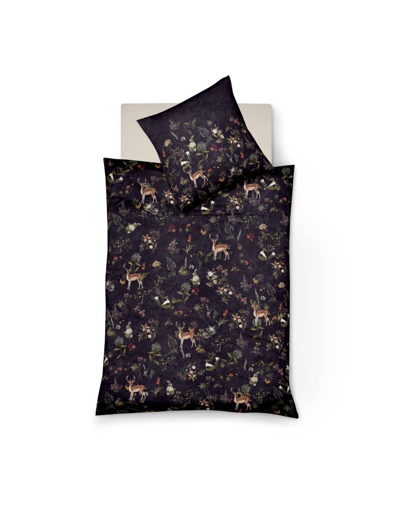 fleuresse Wendebettwäsche »Bed Art 4121, Mako-Satin« von fleuresse