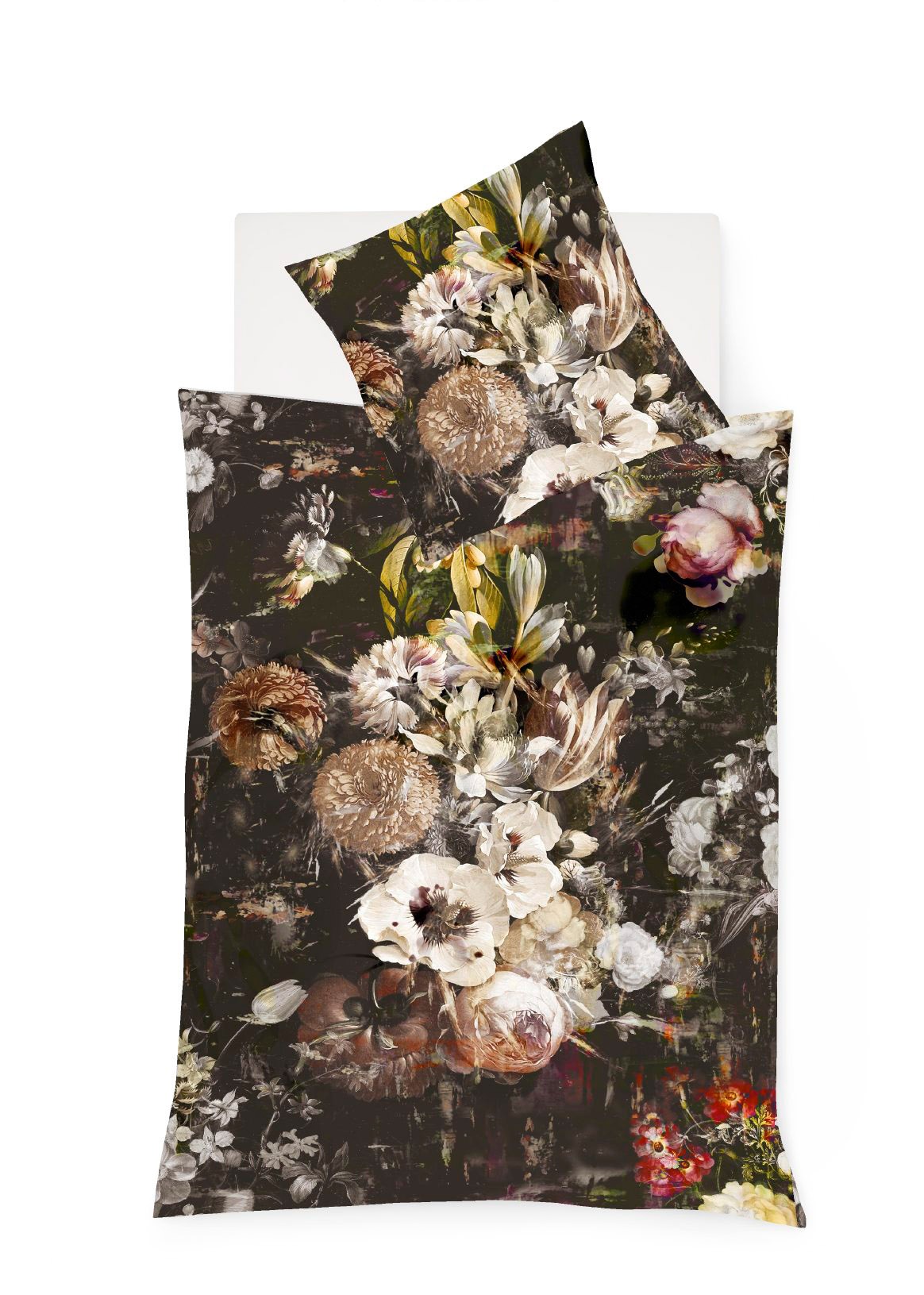 fleuresse Wendebettwäsche »Bed Art S 4295, Mako Satin«, (2 tlg.) von fleuresse