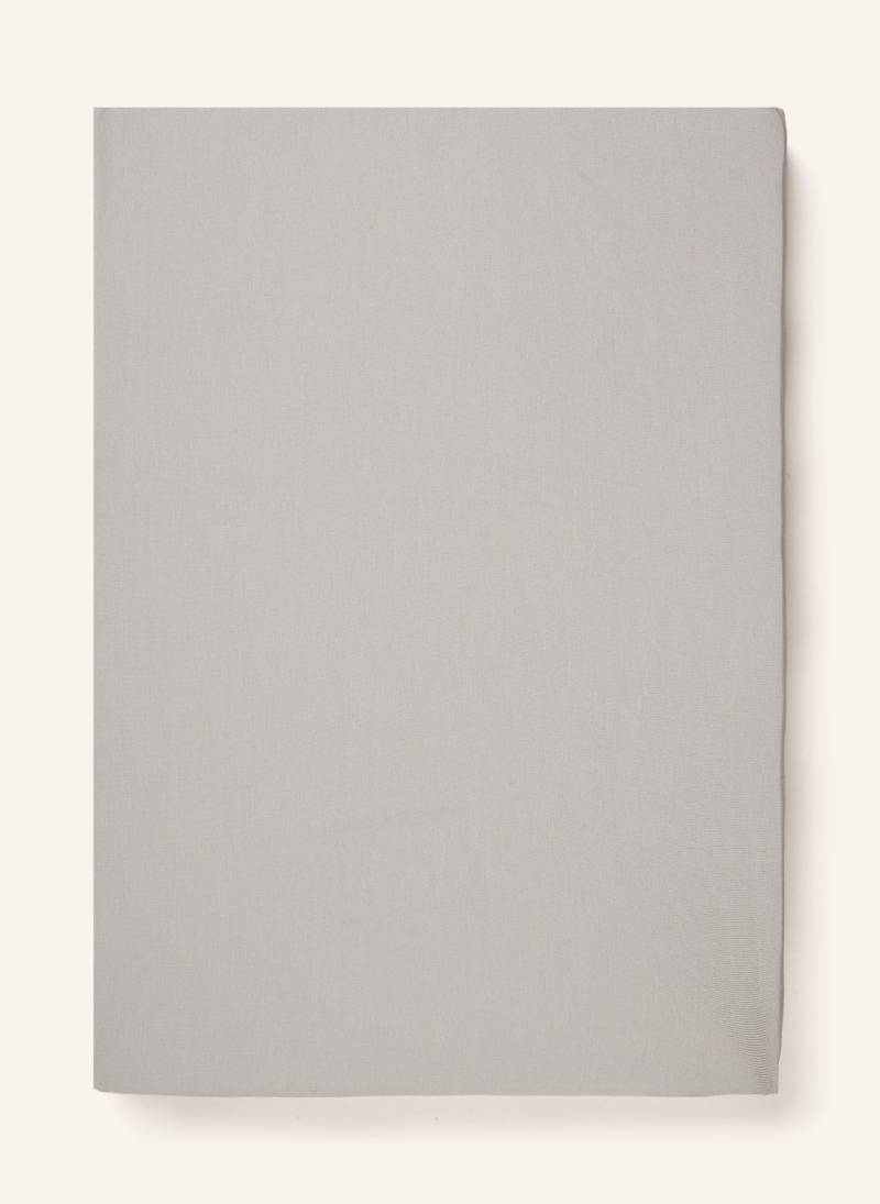 Formesse Boxspring-Spannbettlaken Bella Donna Alto grau von formesse