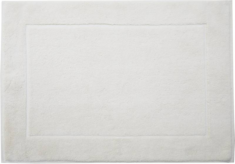 framsohn frottier Badematte »Uni Basic Hotelmatte«, beidseitig nutzbar-schnell trocknend-fussbodenheizungsgeeignet, grosse Farbpalette, Hergestellt in Österreich, Badezimmerteppich von framsohn frottier