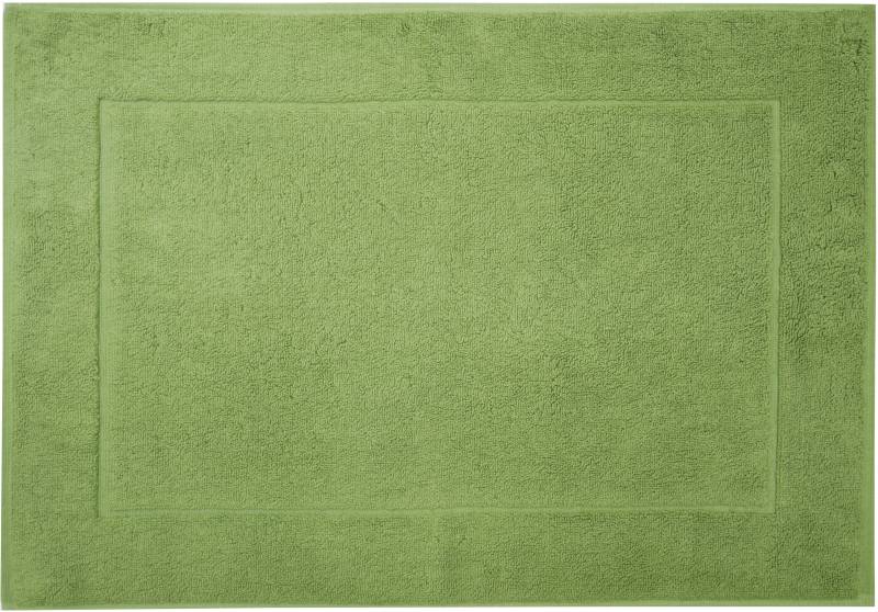 framsohn frottier Badematte »Uni Basic Hotelmatte«, beidseitig nutzbar-schnell trocknend-fussbodenheizungsgeeignet, grosse Farbpalette, Hergestellt in Österreich, Badezimmerteppich von framsohn frottier