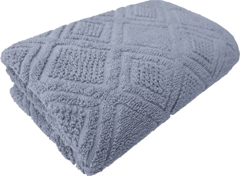 framsohn frottier Badetuch »Mosaik Duschtuch«, (1 St., Badetuch 75 x 150 cm), gemustert, fein gewalkter Feinzwirn, hergestellt in Österreich von framsohn frottier