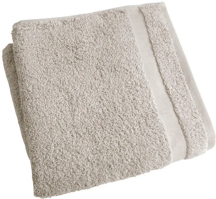 framsohn frottier Handtuch Set »Organic Nature«, (2 St., 2er Set Handtücher 50 x 100 cm), weich, Bio Baumwolle, Hergestellt in Österreich von framsohn frottier