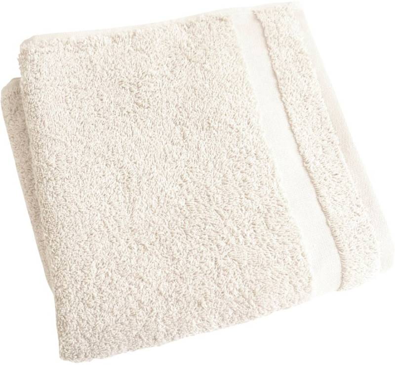 framsohn frottier Handtuch Set »Organic Nature«, (Set, 2 St., 2er Set Handtücher 50 x 100 cm), weich, Bio Baumwolle, Hergestellt in Österreich von framsohn frottier