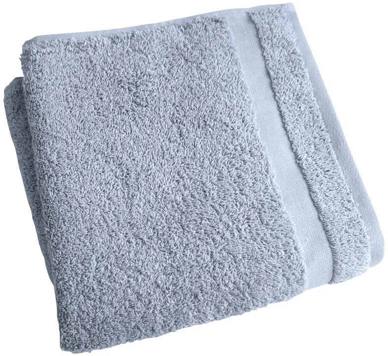 framsohn frottier Handtuch Set »Organic Nature«, (2 St., 2er Set Handtücher 50 x 100 cm), weich, Bio Baumwolle, Hergestellt in Österreich von framsohn frottier
