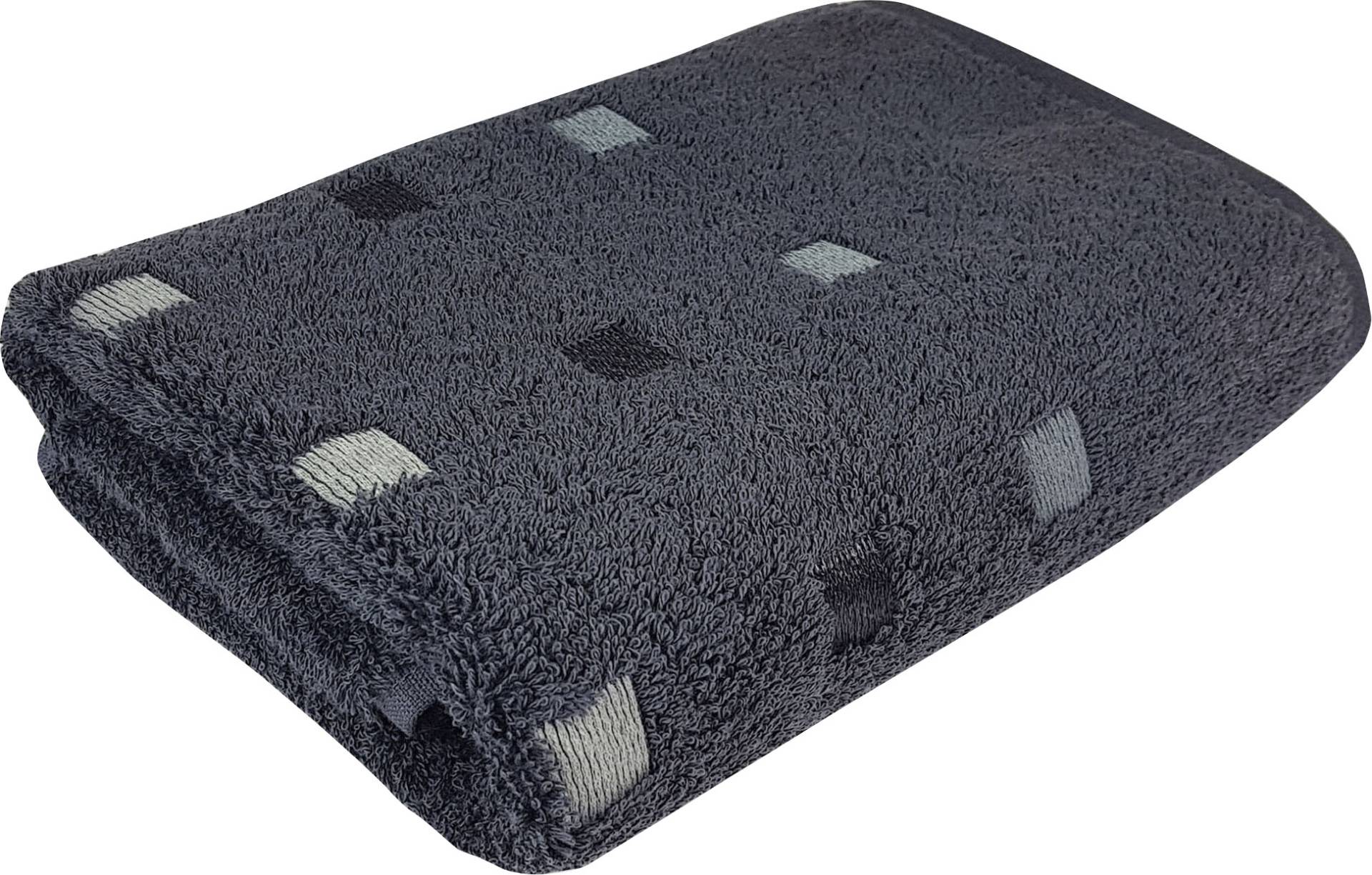 framsohn frottier Handtuch Set »Quattro«, (Set, 2 St., 2er Set Handtücher 50 x 100 cm), Mit natürlich weicher Buchenholzfaser von framsohn frottier