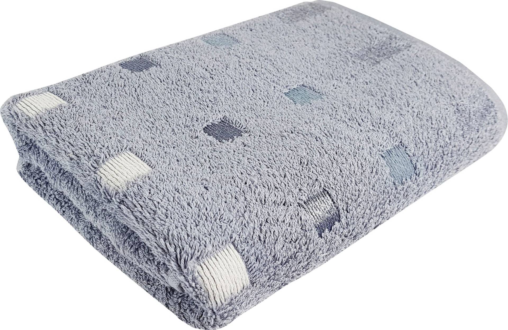 framsohn frottier Handtuch Set »Quattro«, (2 St., 2er Set Handtücher 50 x 100 cm), Mit natürlich weicher Buchenholzfaser von framsohn frottier