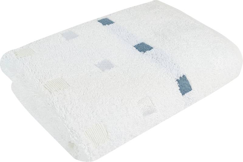 framsohn frottier Handtuch Set »Quattro«, (2 St., 2er Set Handtücher 50 x 100 cm), Mit natürlich weicher Buchenholzfaser von framsohn frottier