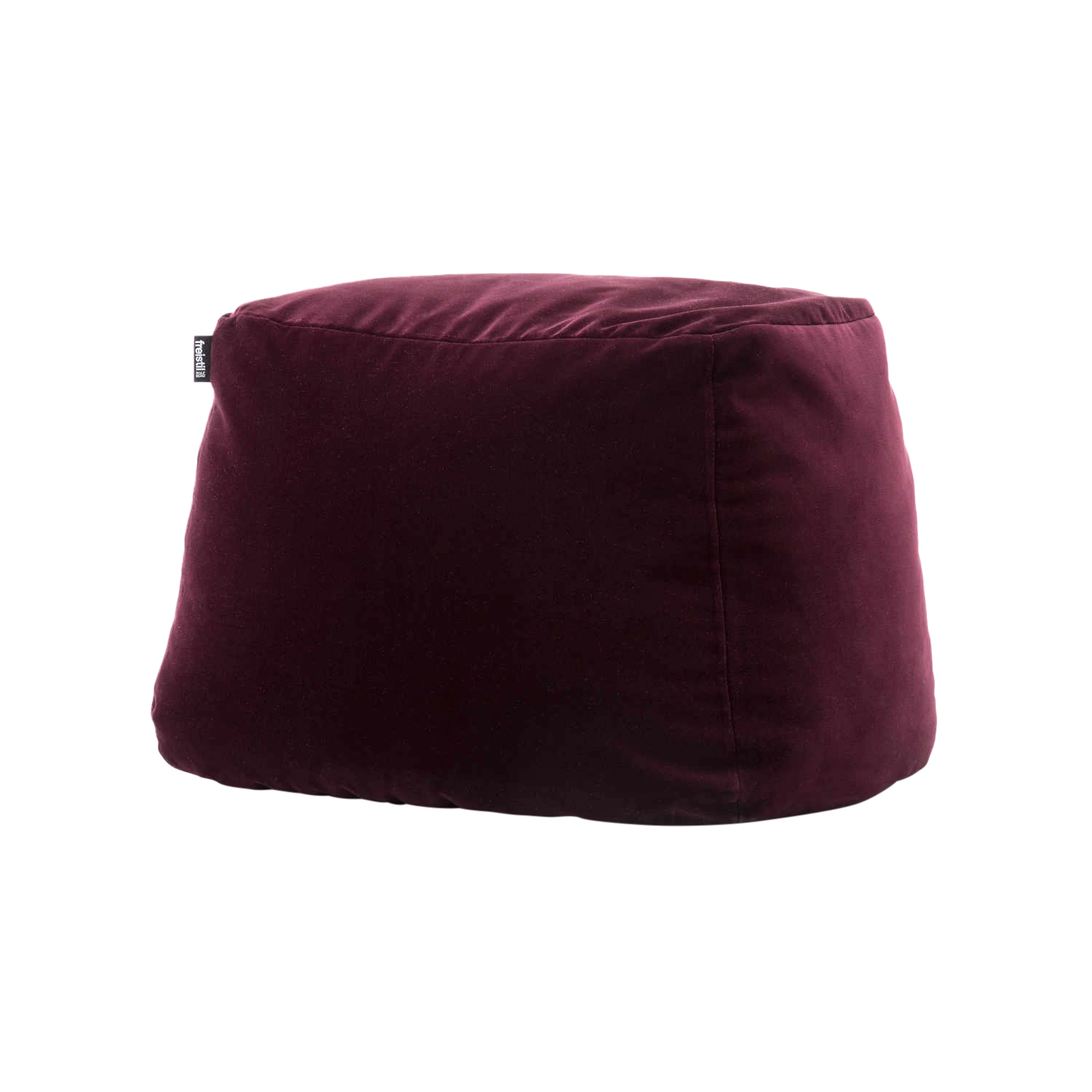 173 Pouf Hocker, Stoffbezug grauoliv 1054 173 Pouf Hocker, Stoffbezug grauoliv 1054 von freistil by Rolf Benz