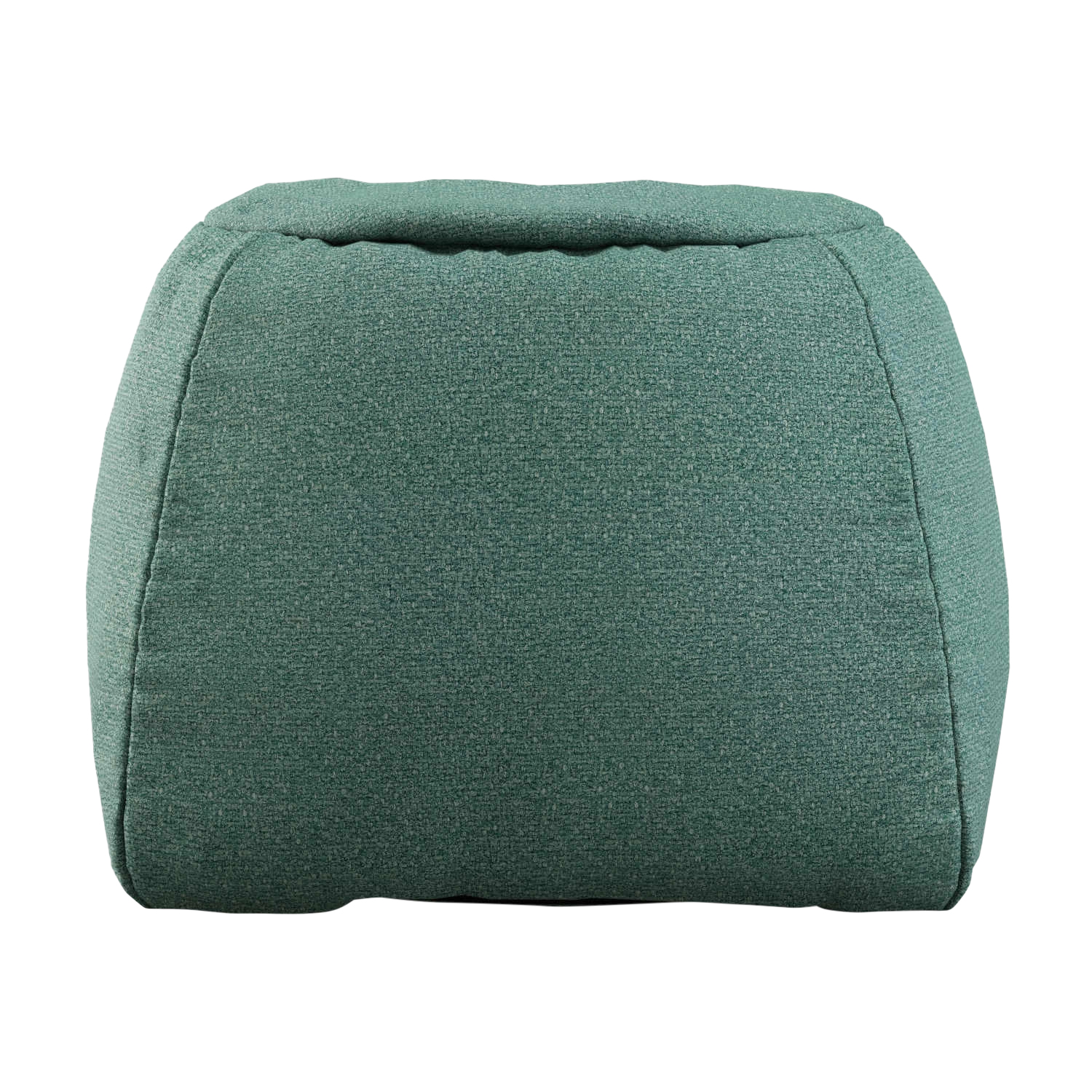 173 Pouf rund Hocker, Stoffbezug kupferbraun 1057 173 Pouf rund Hocker, Stoffbezug kupferbraun 1057 von freistil by Rolf Benz