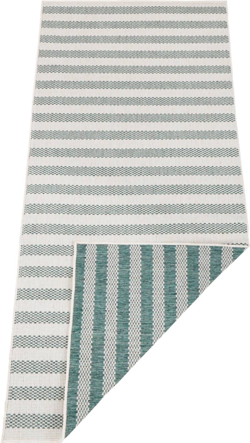 freundin Home Collection Läufer »Delilia«, rechteckig, 5 mm Höhe, In-& Outdoor, Wetterfest, Balkon, Garten, Wohnzimmer, Wasserfest von freundin Home Collection