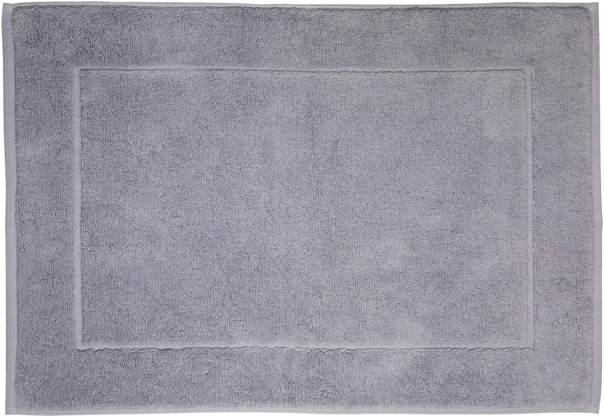 freundin Home Collection Badematte »Home«, beidseitig nutzbar-fussbodenheizungsgeeignet-strapazierfähig, reine Baumwolle freundin Home Collection Badematte »Home«, beidseitig nutzbar-fussbodenheizungsgeeignet-strapazierfähig, reine Baumwolle von freundin Home Collection
