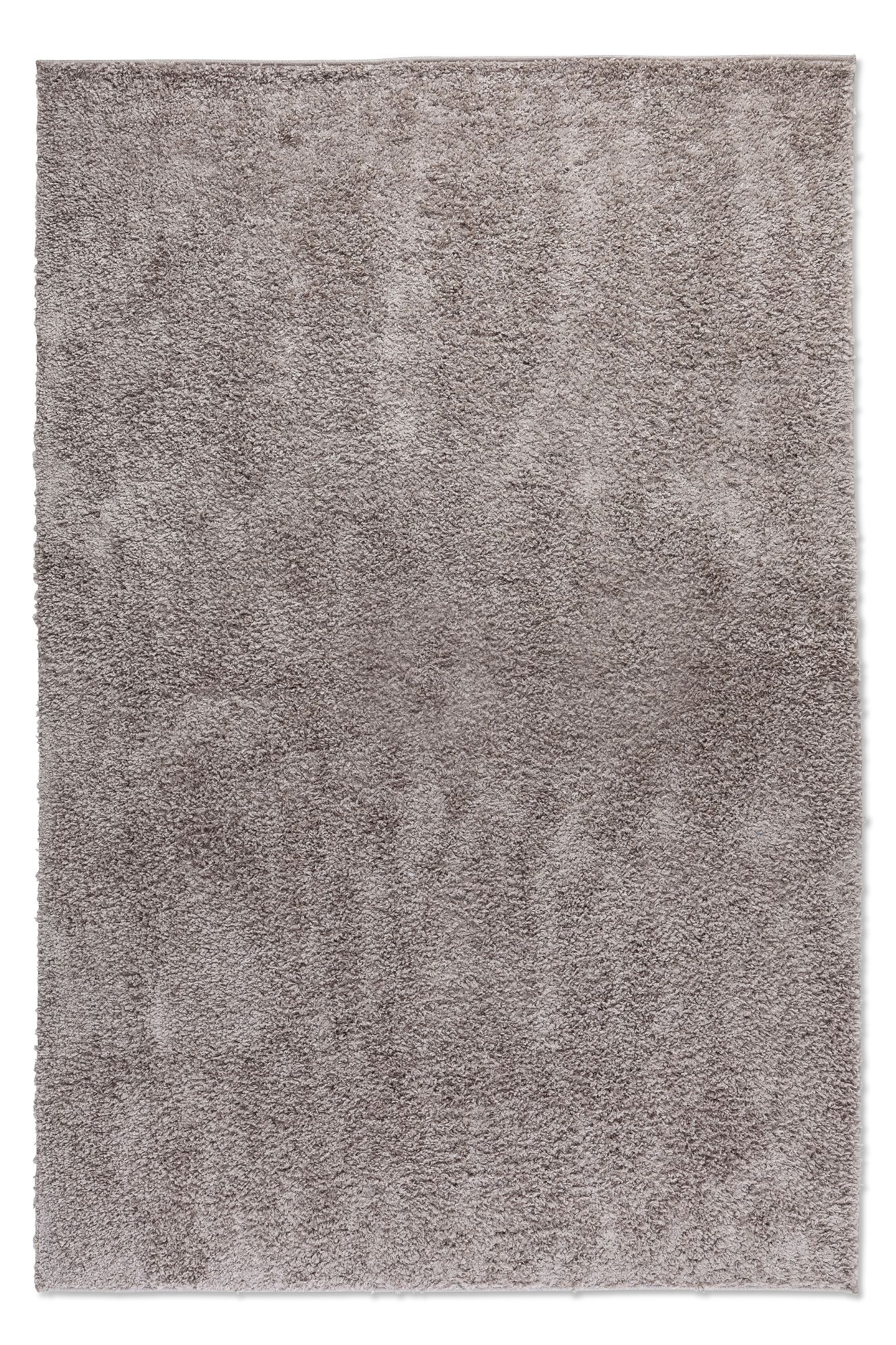 freundin Home Collection Hochflor-Teppich »Soft Twist«, rechteckig von freundin Home Collection