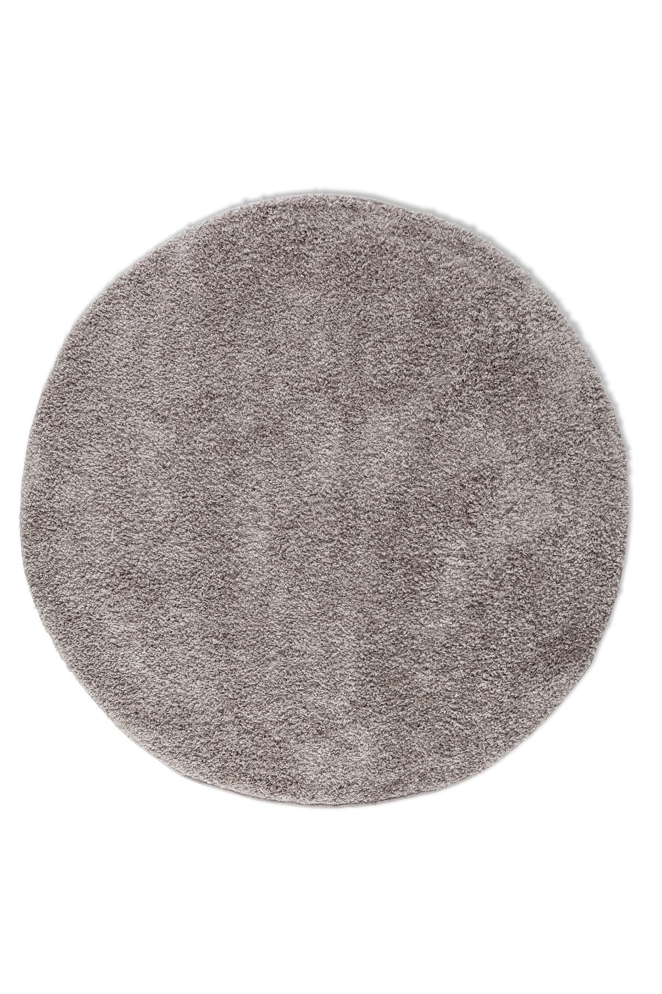 freundin Home Collection Hochflor-Teppich »Soft Twist«, rund, 35 mm Höhe, Hochflor, Langflor, Shaggy, Wohnzimmer, Esszimmer, Schlafzimmer, Flur freundin Home Collection Hochflor-Teppich »Soft Twist«, rund, 35 mm Höhe, Hochflor, Langflor, Shaggy, Wohnzimmer, Esszimmer, Schlafzimmer, Flur von freundin Home Collection