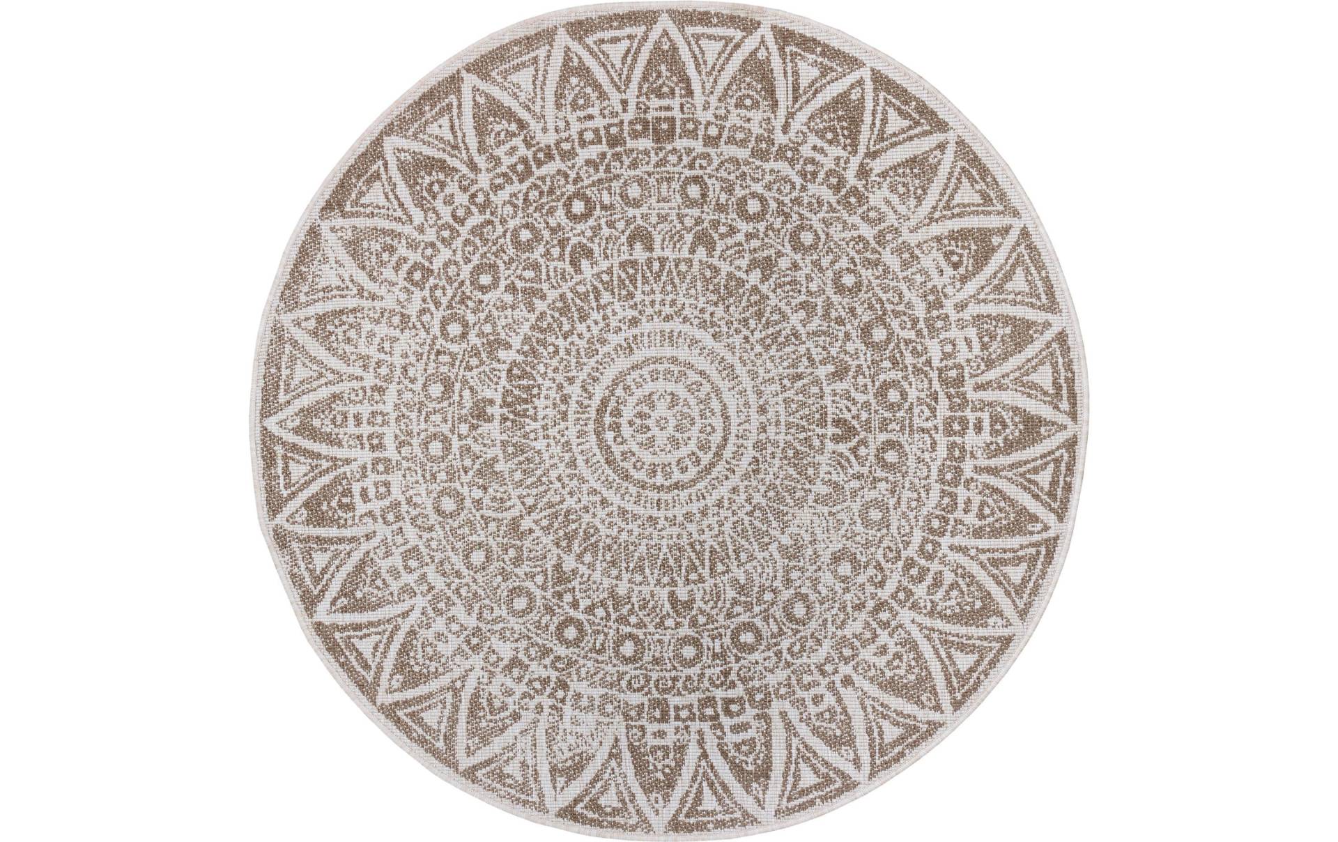 freundin Home Collection Teppich »Lilja 140 cm« freundin Home Collection Teppich »Lilja 140 cm« von freundin Home Collection