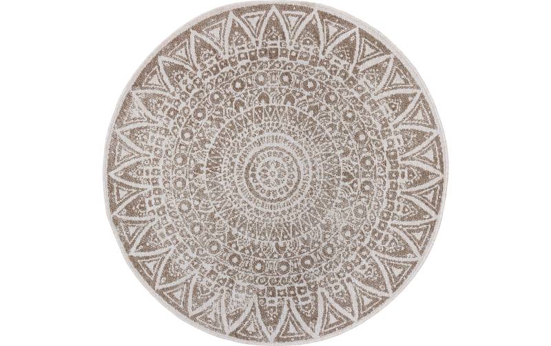 freundin Home Collection Teppich »Lilja 140 cm« von freundin Home Collection