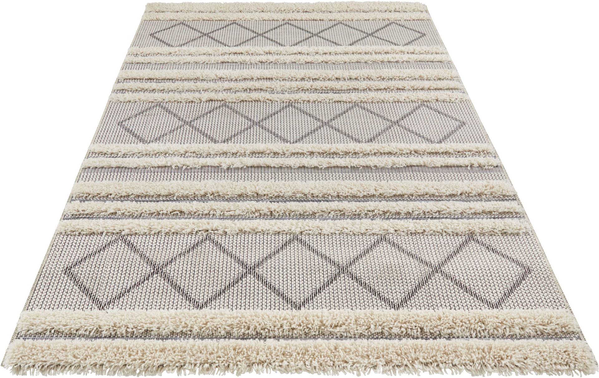 freundin Home Collection Teppich »Safi«, rechteckig von freundin Home Collection