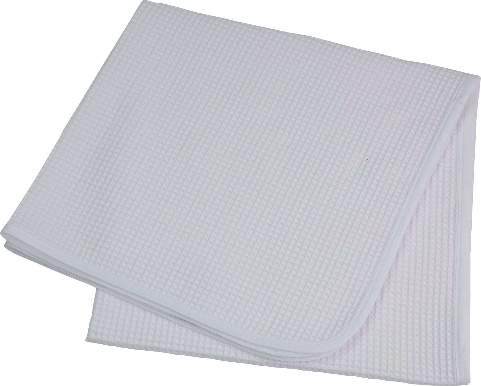 freundin Home Collection Wohndecke »Freundin Home Collection Waffelpiqué«, aus leichtem und pflegeleichtem Waffelstoff, Kuscheldecke von freundin Home Collection