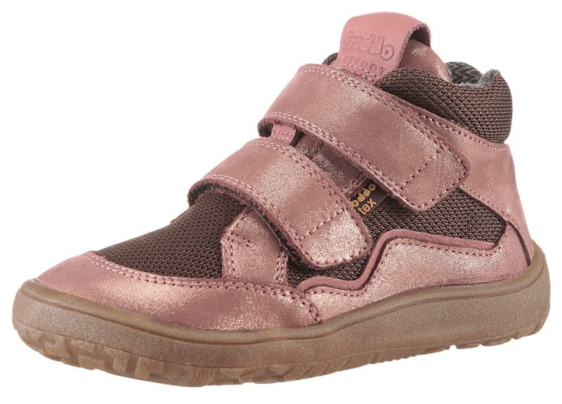 froddo® Barfussschuh »BAREFOOT TEX AUTUMN«, Klettschuh, Winterstiefel mit TEX-Membrane von froddo®