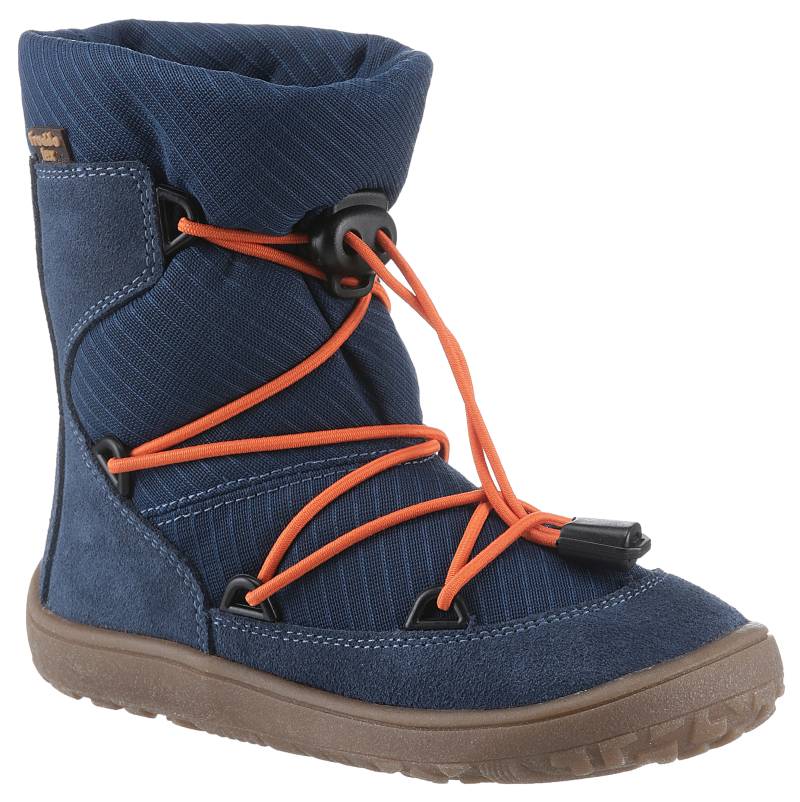 froddo® Barfussschuh »BAREFOOT TEX TRACK«, Snowboots, Winterstiefel mit TEX-Membrane von froddo®