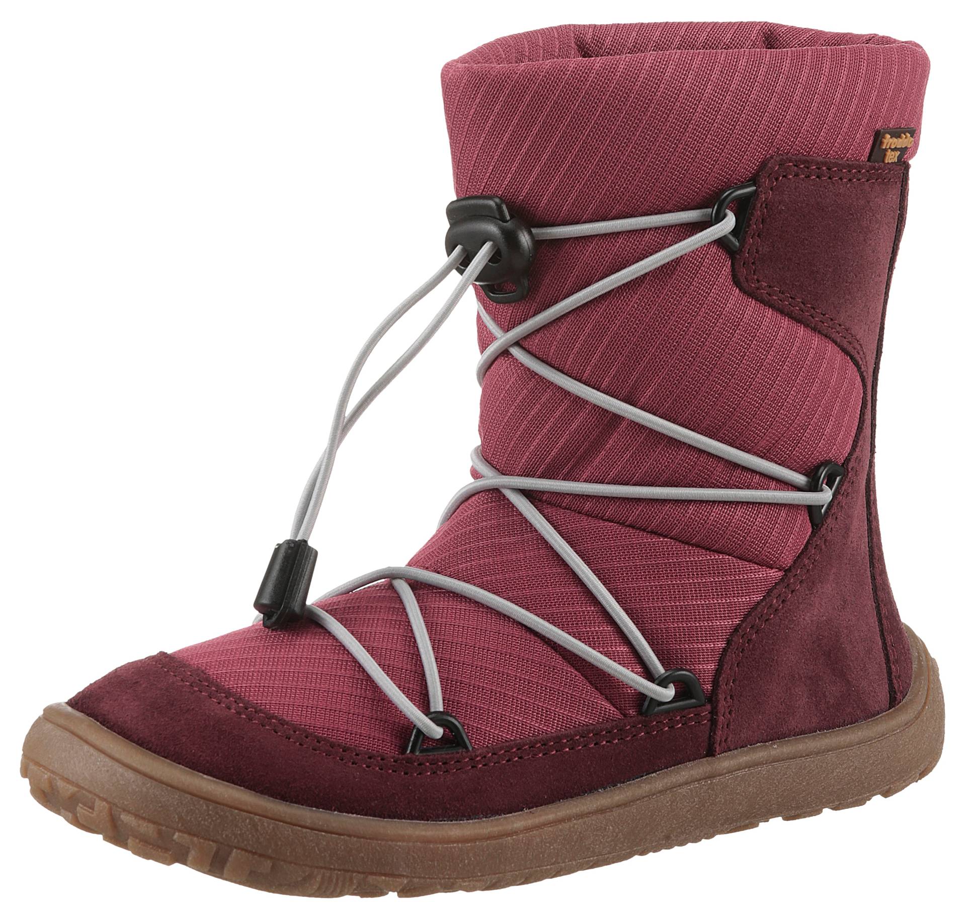 froddo® Barfussschuh »BAREFOOT TEX TRACK«, Snowboots, Winterstiefel mit TEX-Membrane von froddo®