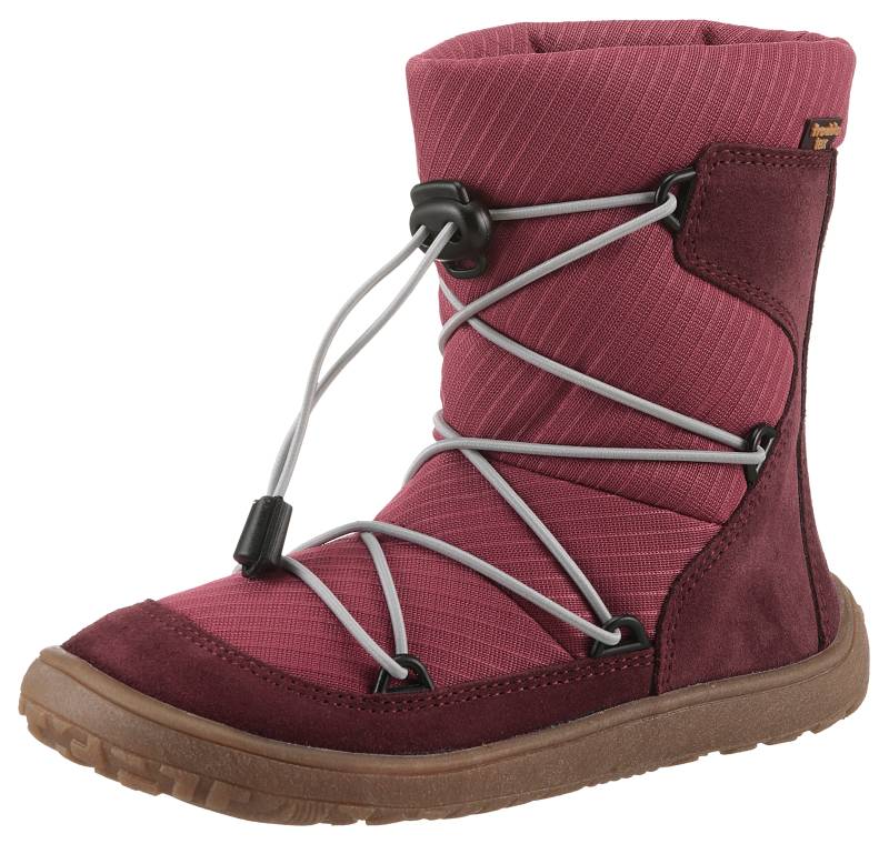 froddo® Barfussschuh »BAREFOOT TEX TRACK«, Snowboots, Winterstiefel mit TEX-Membrane von froddo®