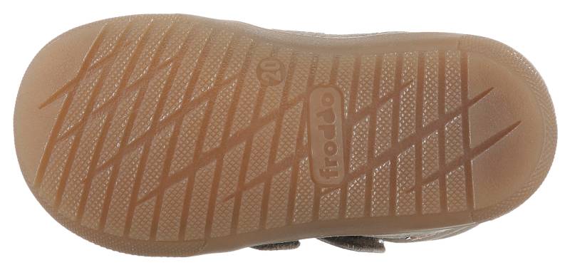 froddo® Lauflernschuh »OLLIE WOOL TEX«, Winterstiefel, Klettschuh mit Wollfutter von froddo®