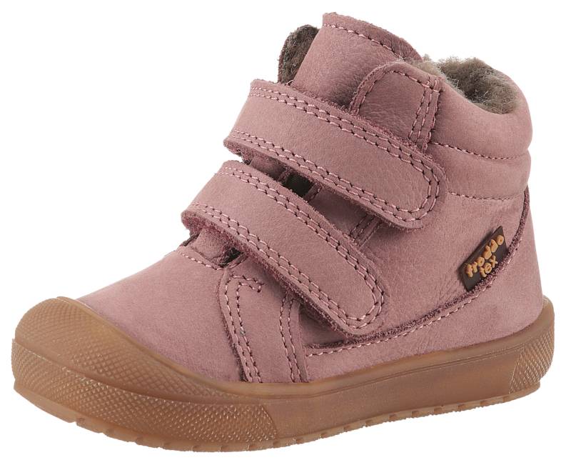 froddo® Lauflernschuh »OLLIE WOOL TEX«, Winterstiefel, Klettschuh mit Wollfutter von froddo®