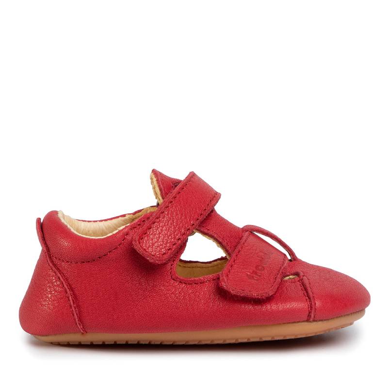 Halbschuhe Froddo G1140003-6 M Rot von froddo