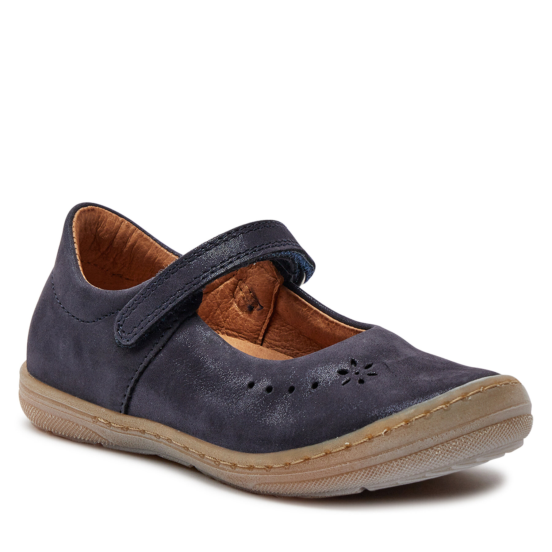 Halbschuhe Froddo Mary F G3140182-2 M Blue von froddo