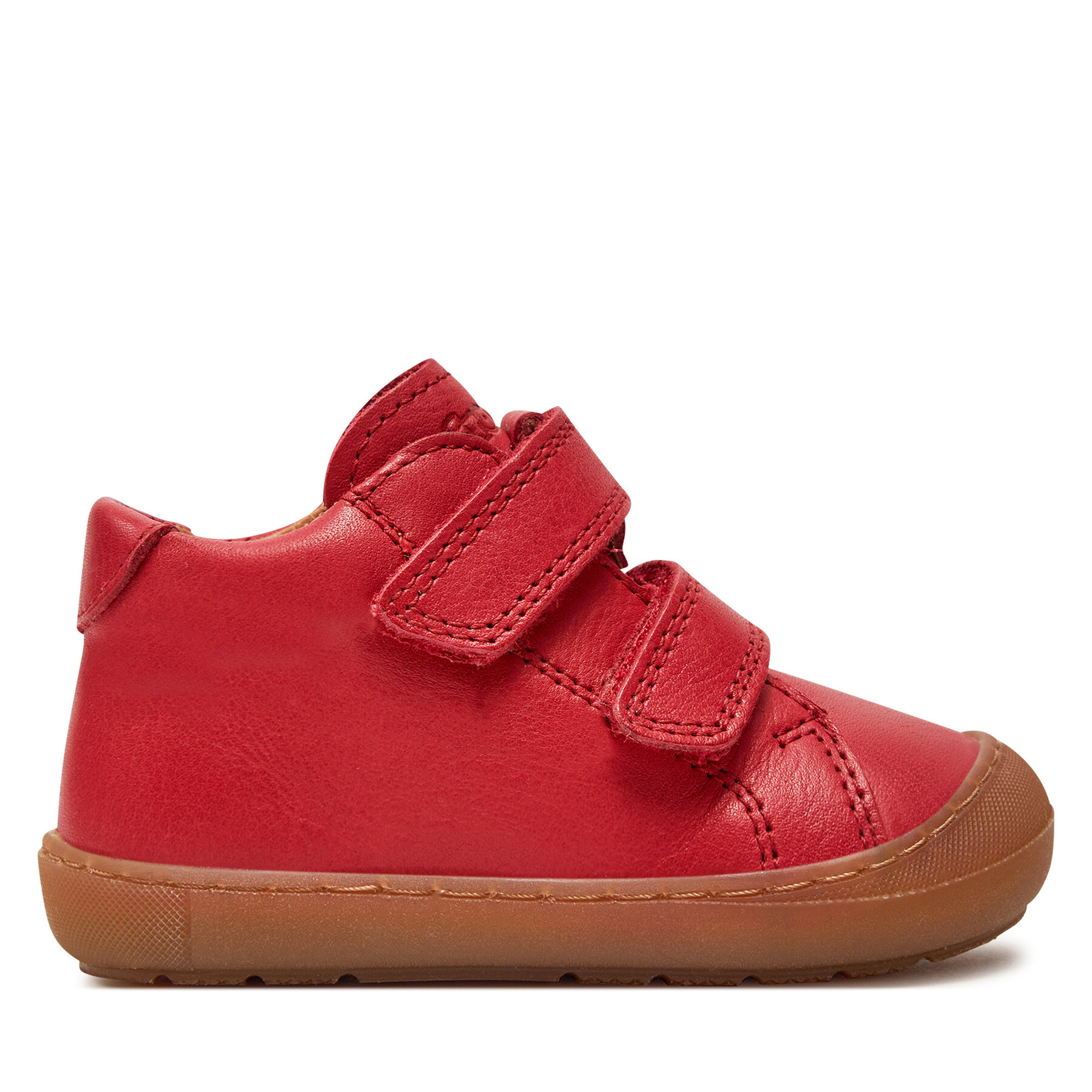 Halbschuhe Froddo Ollie G2130308-6 M Red 6 von froddo