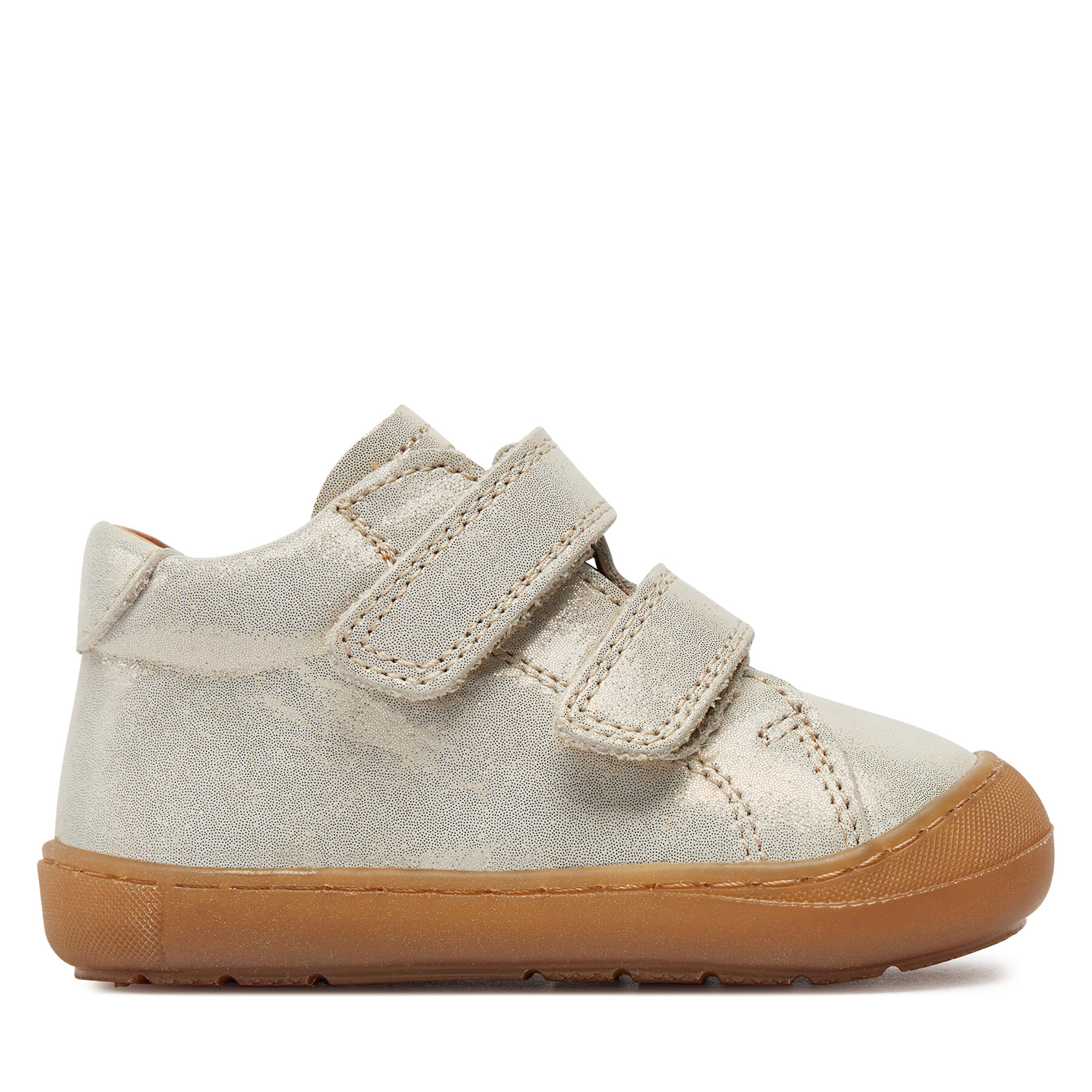 Halbschuhe Froddo Ollie G2130308-9 M Gold Shine 9 von froddo