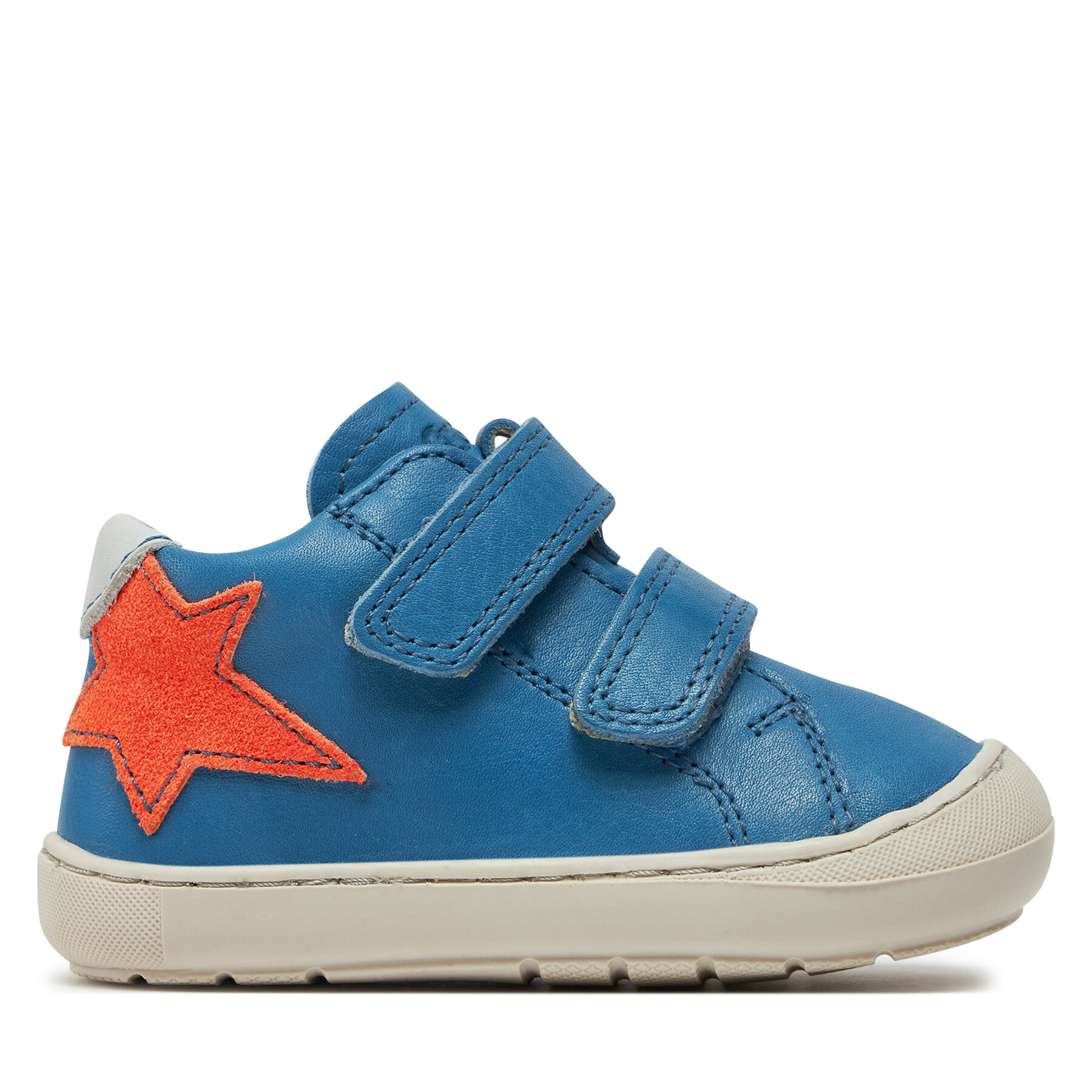 Halbschuhe Froddo Ollie Star G2130309-6 M Jeans 6 von froddo