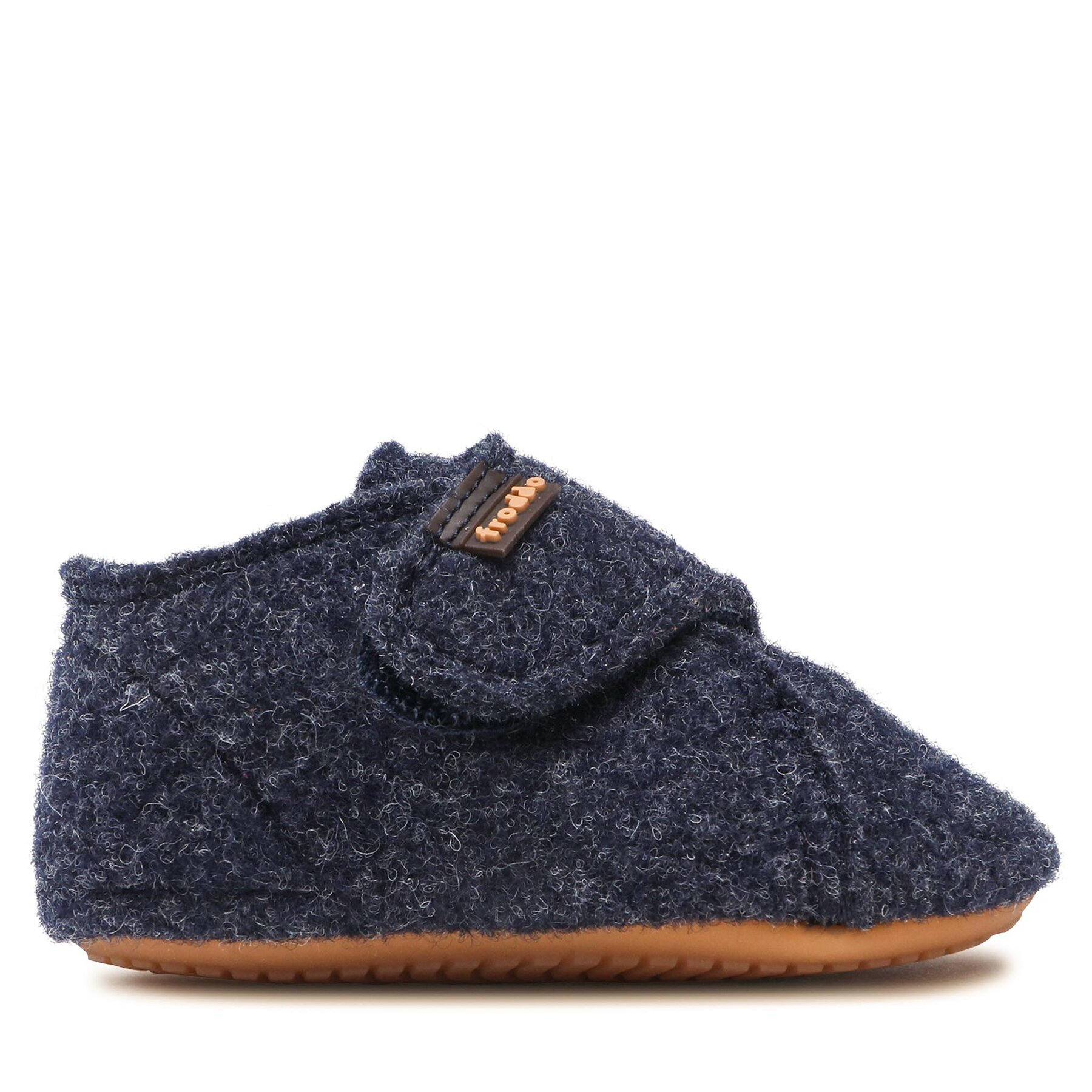 Hausschuhe Froddo Prewalkers Wooly G1170002 Dark Blue 0 von froddo