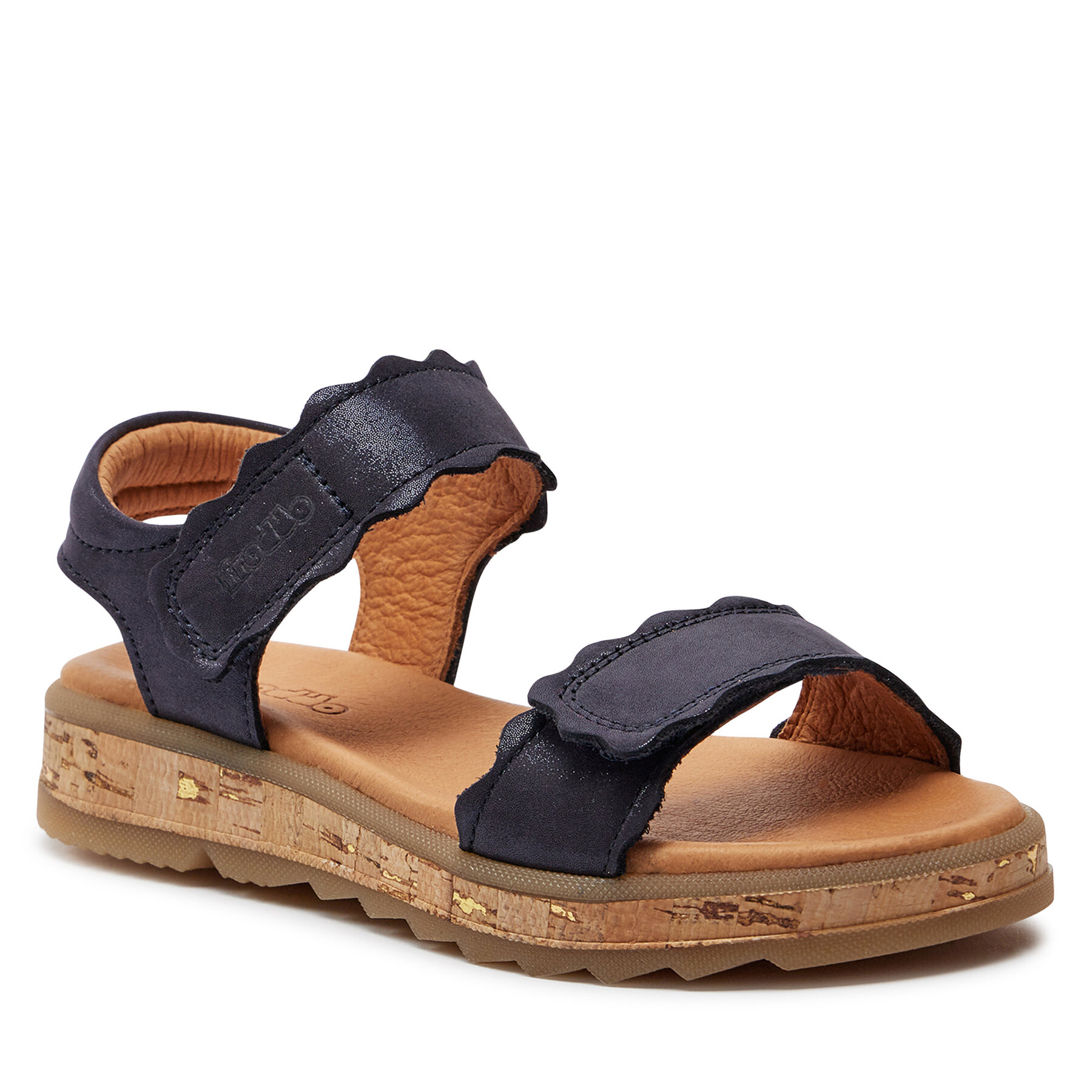 Sandalen Froddo Alana G3150253-6 M Blue von froddo