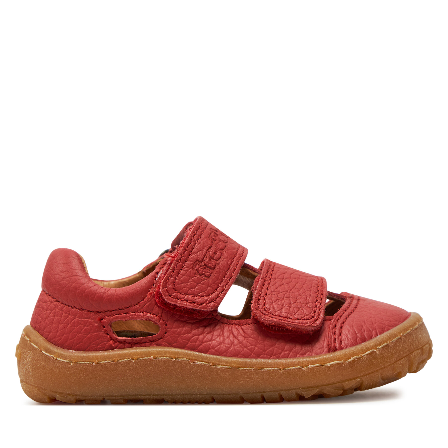 Sandalen Froddo Barefoot Sandal G3150266-5 M Red von froddo