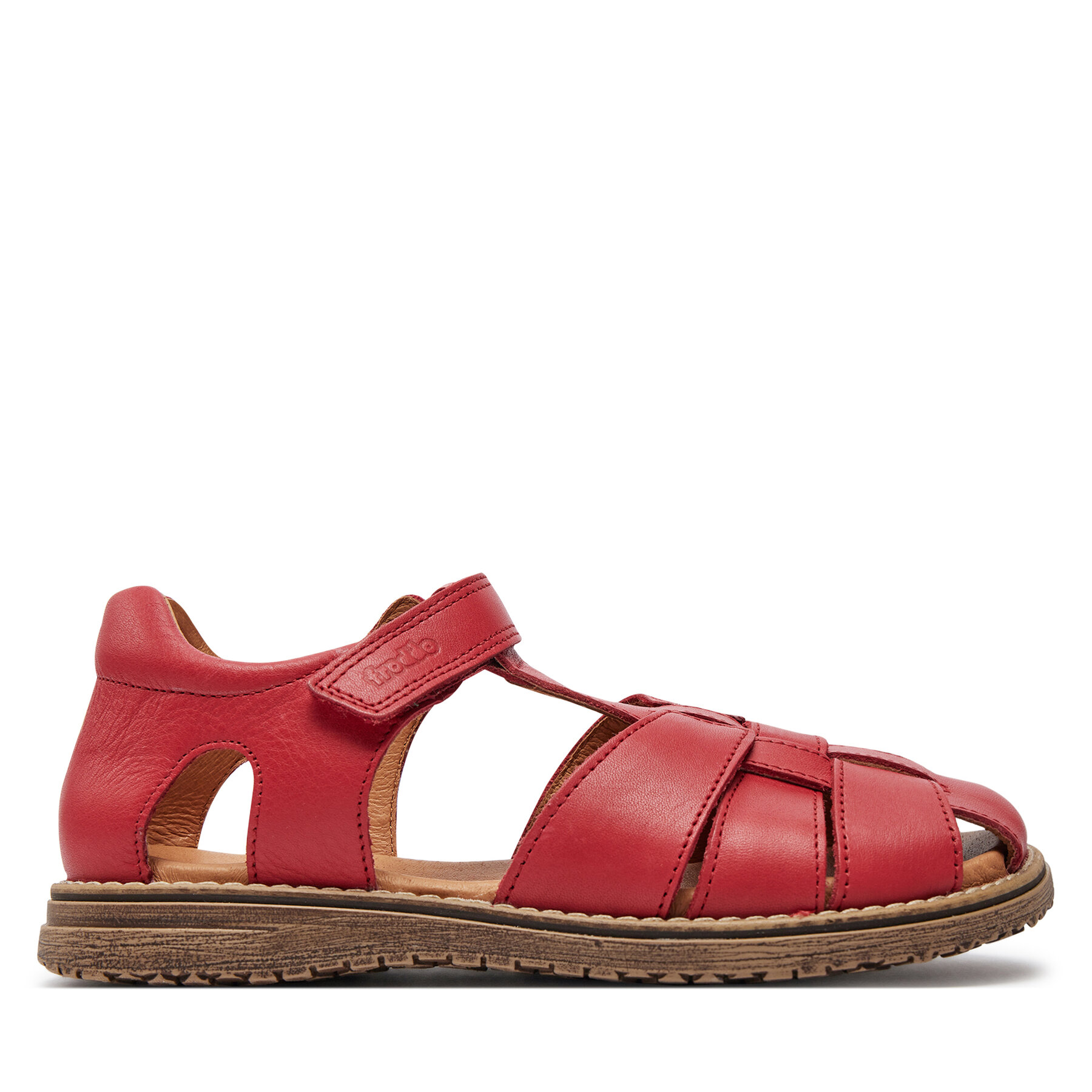 Sandalen Froddo Daros C G3150256-3 D Red von froddo