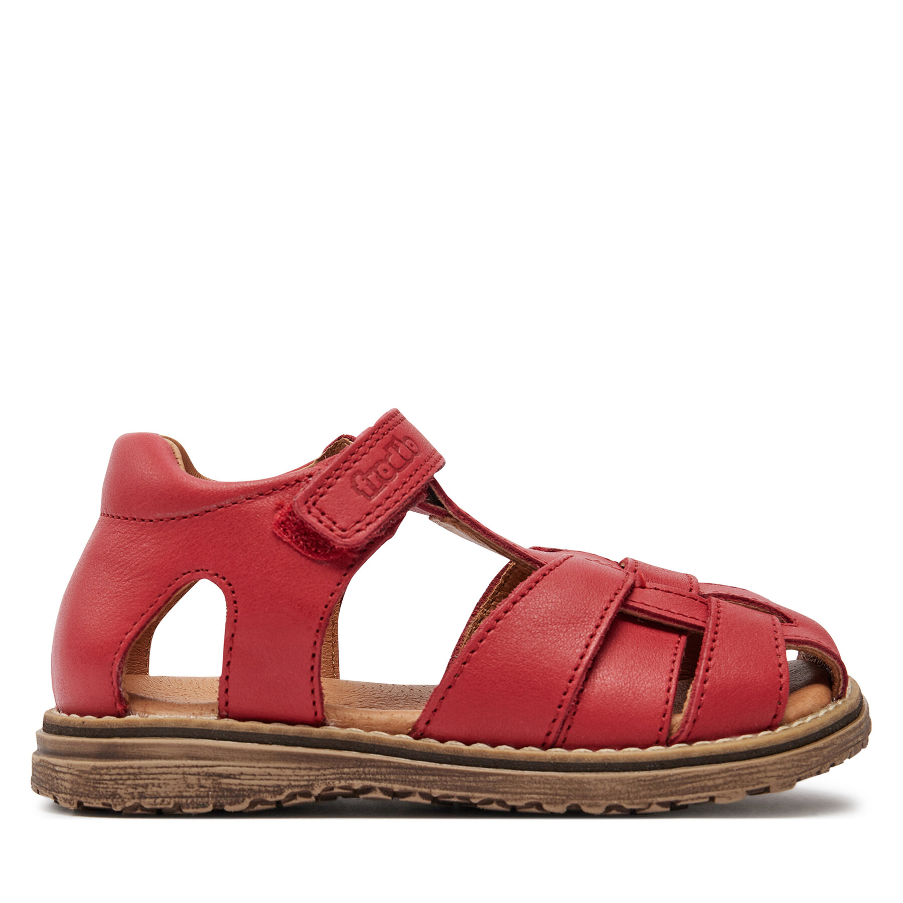Sandalen Froddo Daros C G3150256-3 M Rot Sandalen Froddo Daros C G3150256-3 M Rot von froddo