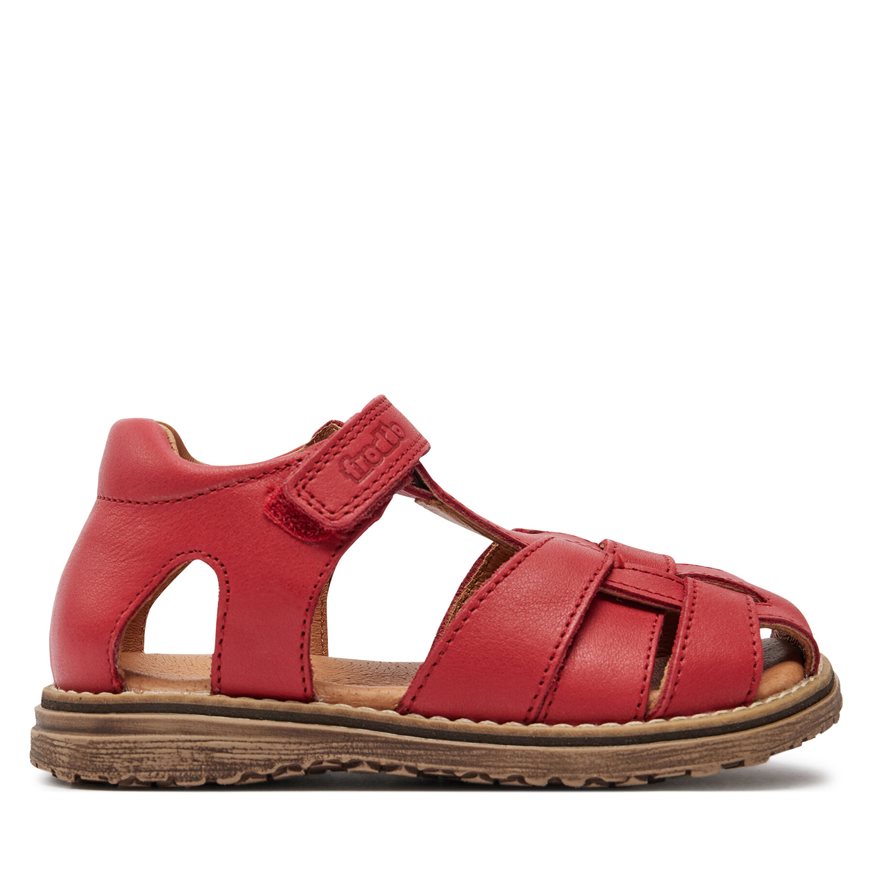 Sandalen Froddo Daros C G3150256-3 M Red von froddo