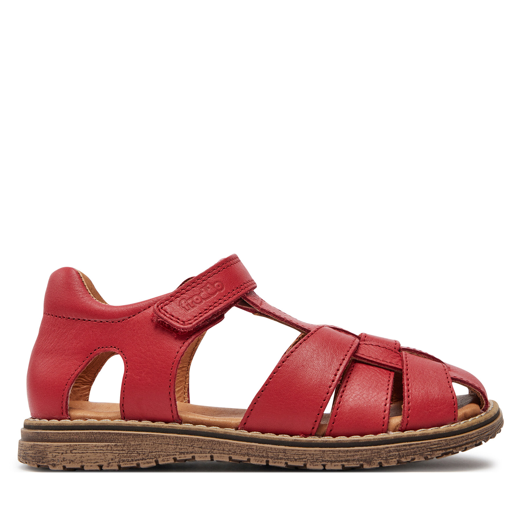 Sandalen Froddo Daros C G3150256-3 S Red von froddo